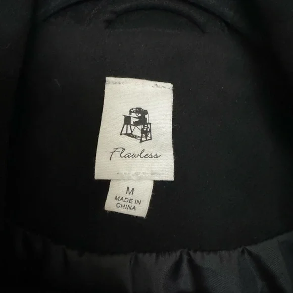 VICI Walford Cropped Fringe Jacket - Picture 3 of 8